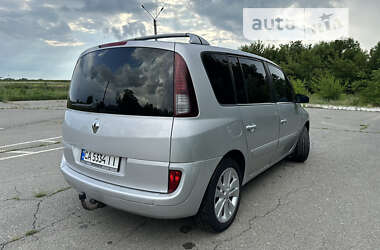 Минивэн Renault Espace 2006 в Корсуне-Шевченковском