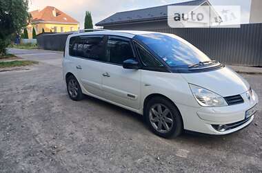 Мінівен Renault Espace 2010 в Ужгороді