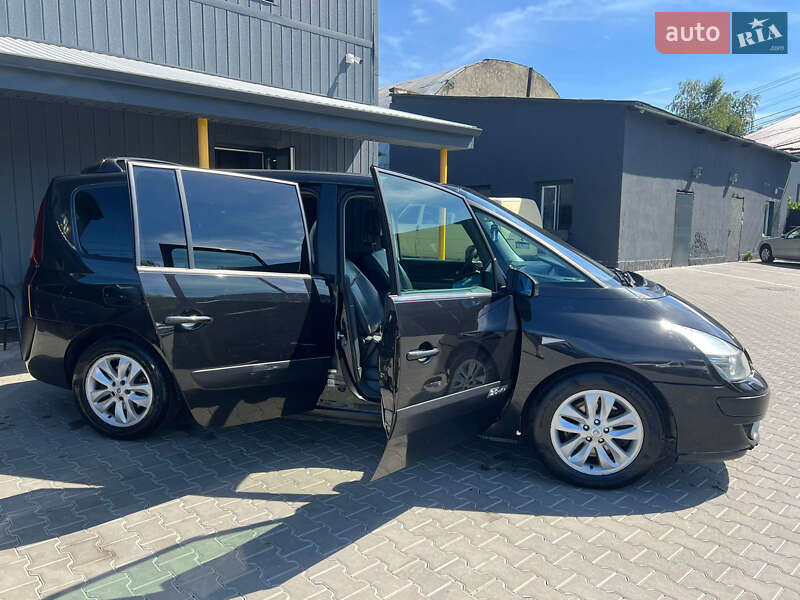 Мінівен Renault Espace 2007 в Чернівцях