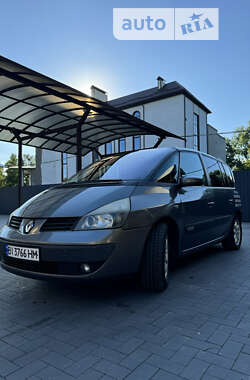 Мінівен Renault Espace 2002 в Кременчуці