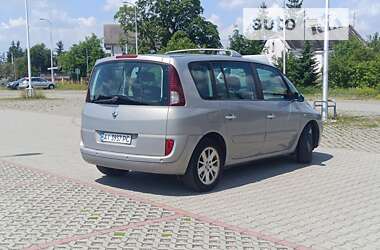 Мінівен Renault Espace 2007 в Івано-Франківську