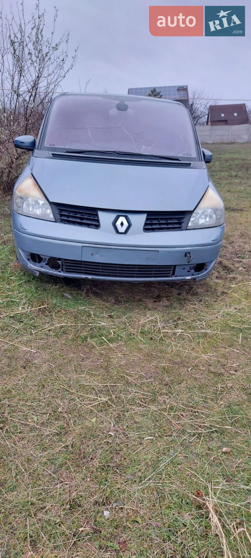 Renault Espace 2007