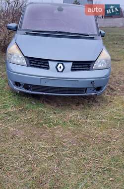 Мінівен Renault Espace 2007 в 