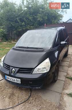 Минивэн Renault Espace 2007 в Путивле