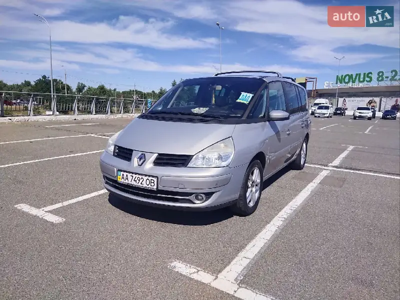 Renault Espace 2006