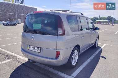 Минивэн Renault Espace 2006 в Киеве