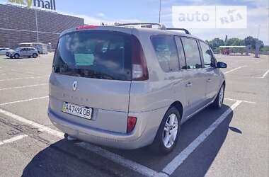 Минивэн Renault Espace 2006 в Киеве