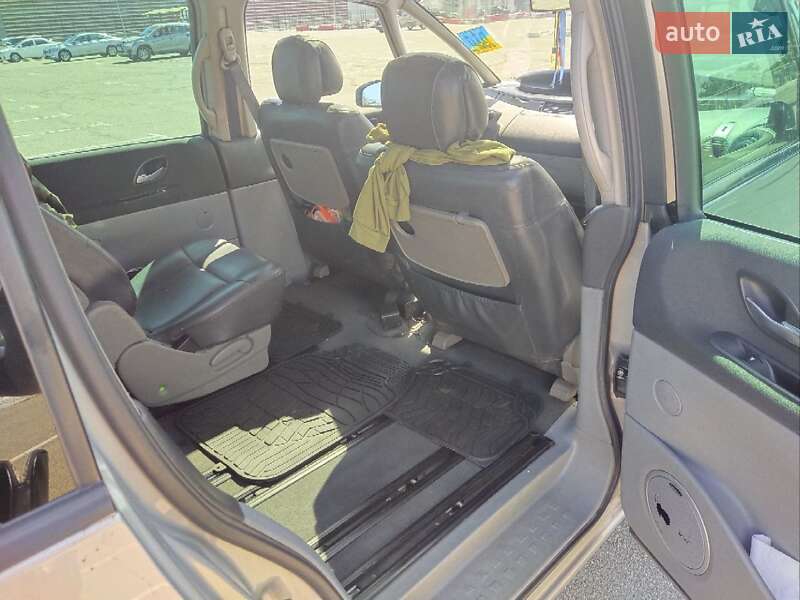 Минивэн Renault Espace 2006 в Киеве