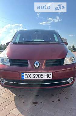 Минивэн Renault Espace 2008 в Нетешине