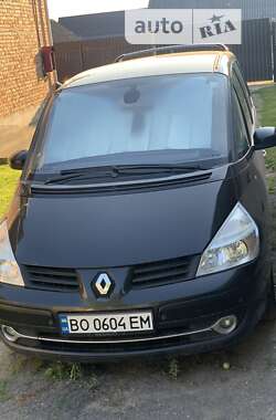 Мінівен Renault Espace 2009 в Тернополі