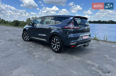 Мінівен Renault Espace 2018 в Дніпрі