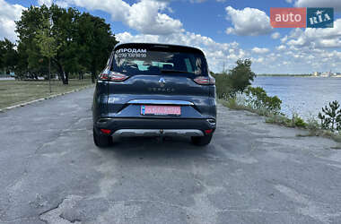 Мінівен Renault Espace 2018 в Дніпрі