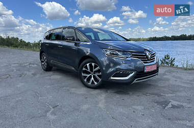 Мінівен Renault Espace 2018 в Дніпрі