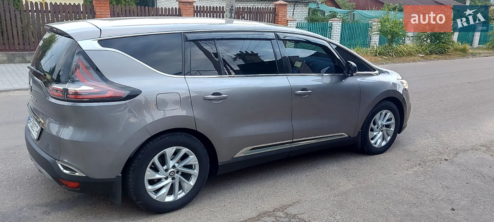 2015 Renault Espace - мініатюра 18