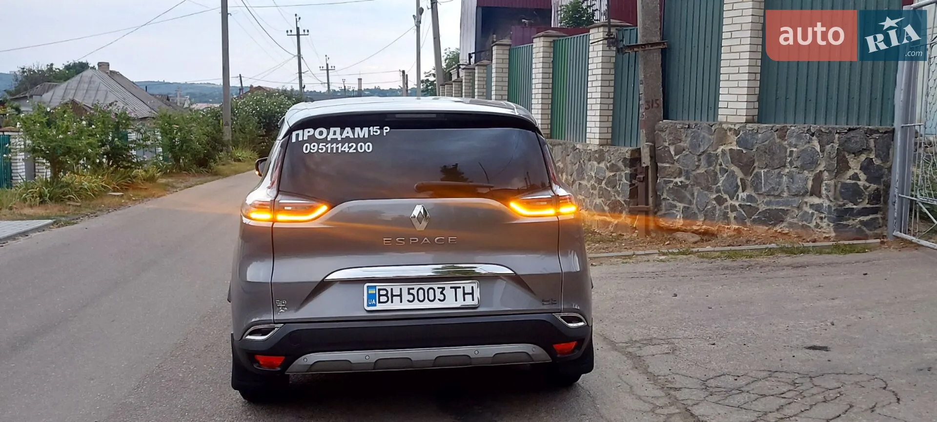 2015 Renault Espace - мініатюра 16