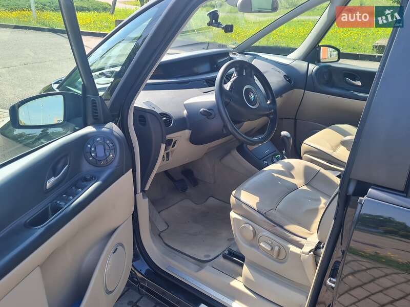 Мінівен Renault Espace 2007 в Виноградові