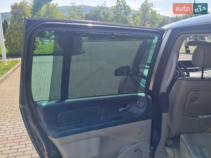 Минивэн Renault Espace 2007 в Виноградове