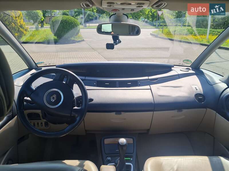 Мінівен Renault Espace 2007 в Виноградові