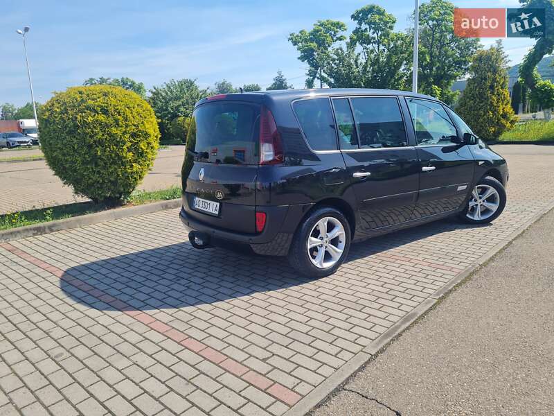 Мінівен Renault Espace 2007 в Виноградові