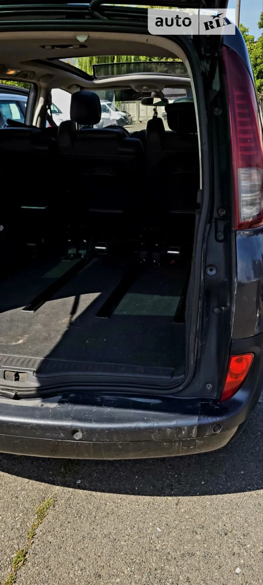 2010 Renault Espace - мініатюра 7