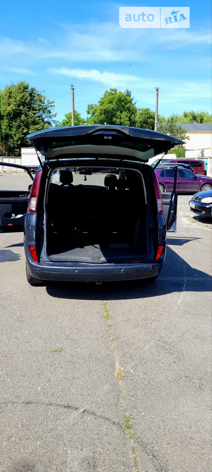 2010 Renault Espace - мініатюра 9