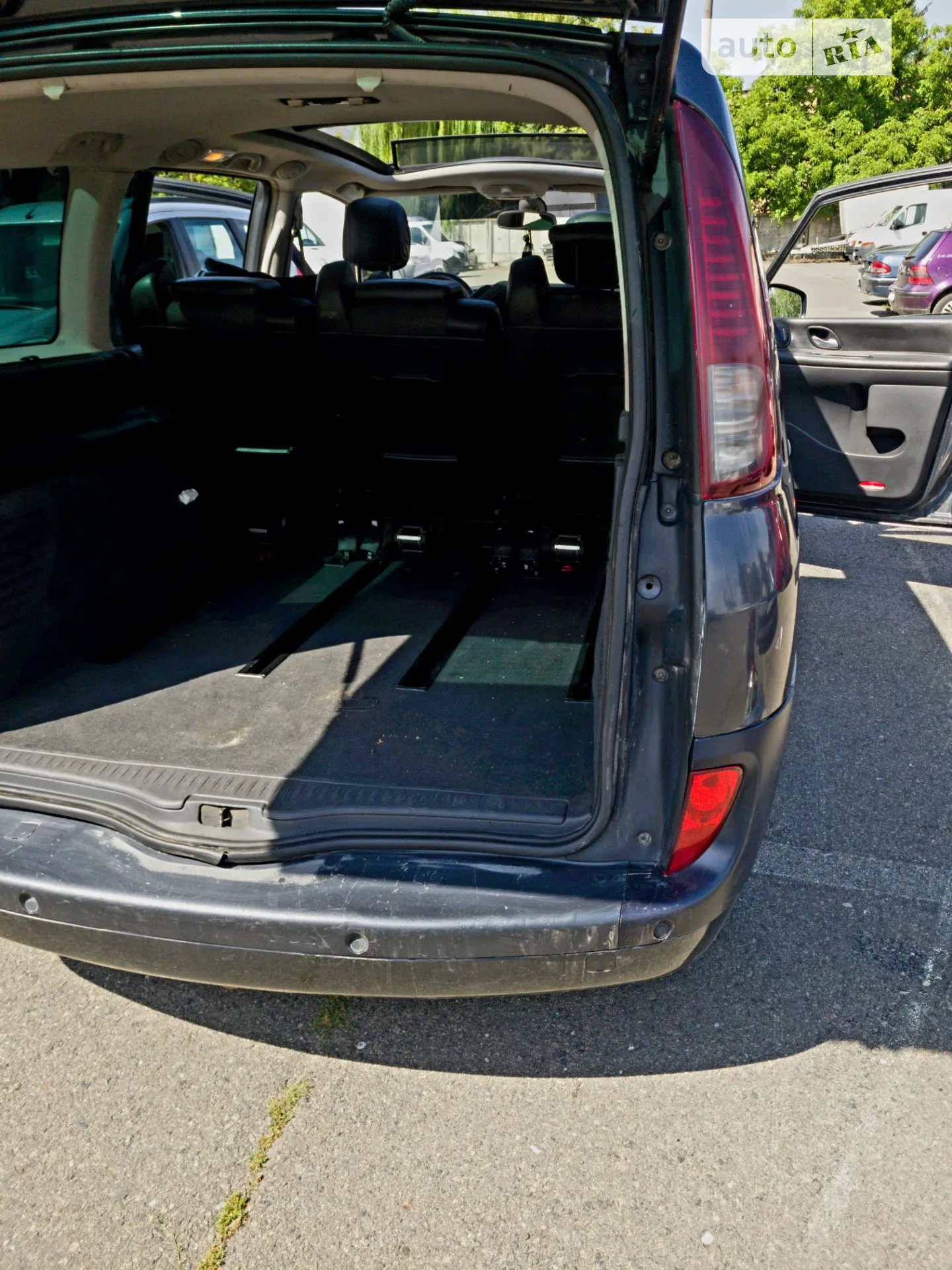 2010 Renault Espace - мініатюра 12