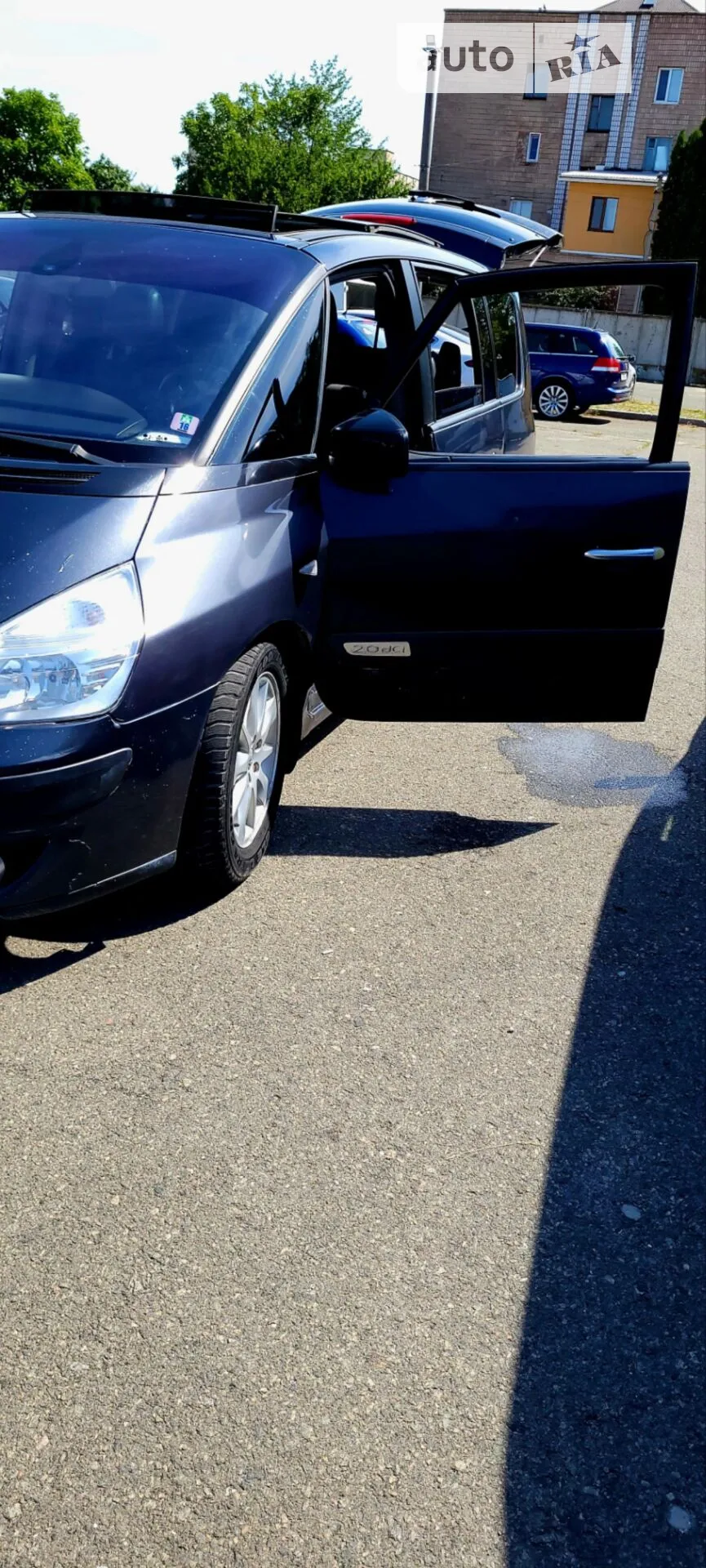 2010 Renault Espace - мініатюра 29