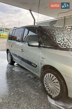 Минивэн Renault Espace 2003 в Черновцах
