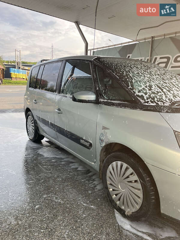Мінівен Renault Espace 2003 в Чернівцях