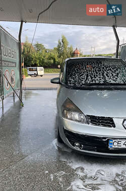 Минивэн Renault Espace 2003 в Черновцах