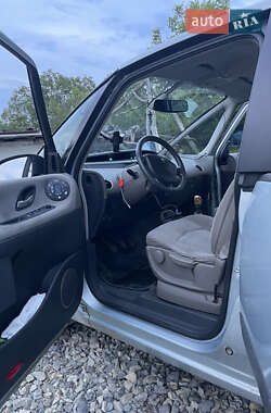 Минивэн Renault Espace 2003 в Черновцах