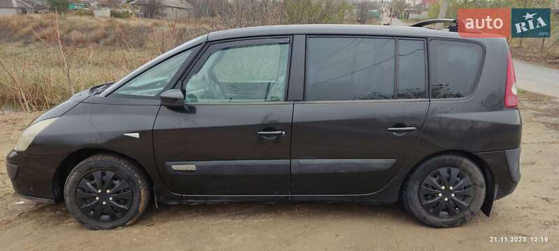 Минивэн Renault Espace 2003 в Одессе
