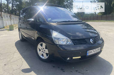 Минивэн Renault Espace 2005 в Киеве