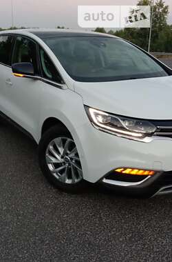 Мінівен Renault Espace 2015 в Полтаві