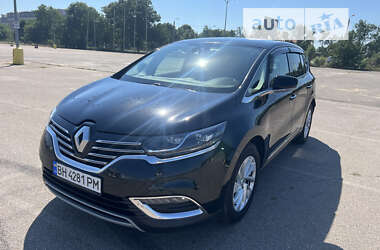 Минивэн Renault Espace 2015 в Одессе