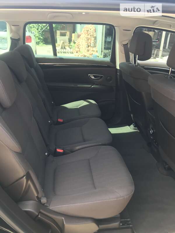 Мінівен Renault Espace 2018 в Вінниці фото 2 Мінівен Renault Espace 2018 в Вінниці