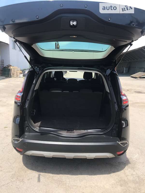 Мінівен Renault Espace 2018 в Вінниці фото 5 Мінівен Renault Espace 2018 в Вінниці