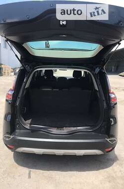 Мінівен Renault Espace 2018 в 