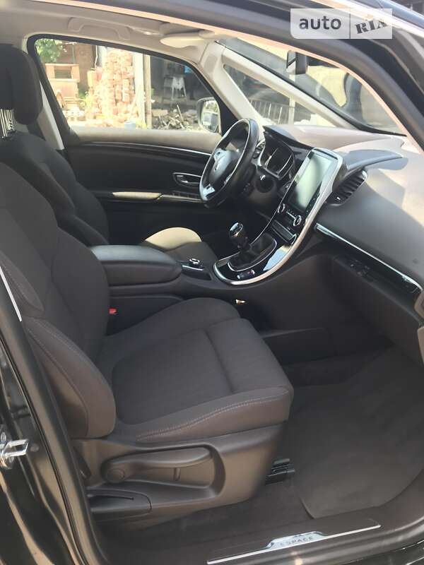 Мінівен Renault Espace 2018 в Вінниці фото 9 Мінівен Renault Espace 2018 в Вінниці