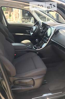 Мінівен Renault Espace 2018 в 