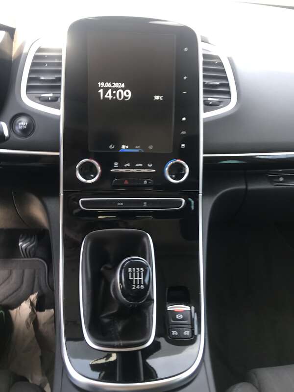 Мінівен Renault Espace 2018 в Вінниці фото 13 Мінівен Renault Espace 2018 в Вінниці