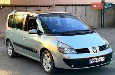 Минивэн Renault Espace 2004 в 