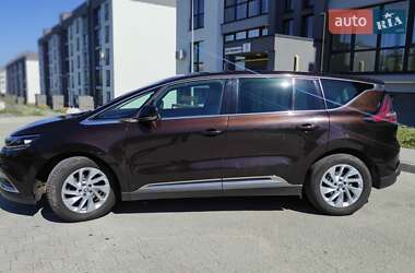 Минивэн Renault Espace 2015 в Новояворовске