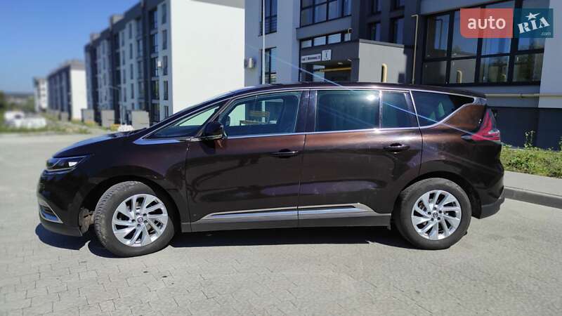Минивэн Renault Espace 2015 в Виннице