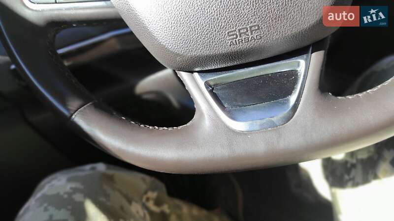 Минивэн Renault Espace 2015 в Виннице