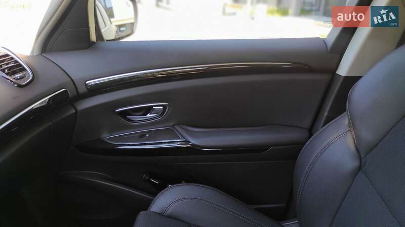 Минивэн Renault Espace 2015 в Виннице