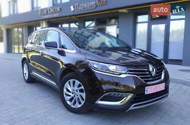 Минивэн Renault Espace 2015 в Новояворовске