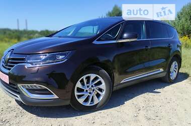 Мінівен Renault Espace 2015 в Новояворівську