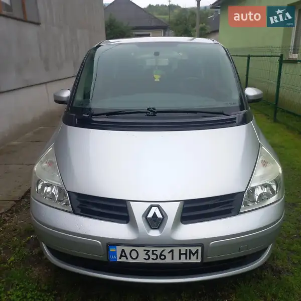 Renault Espace
