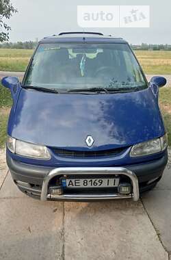 Минивэн Renault Espace 1999 в Кривом Роге